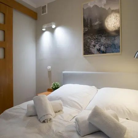 Na Równi W Centrum Apartzakop Apartament
