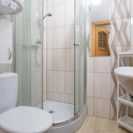 Apartament Na Równi W Centrum Apartzakop *