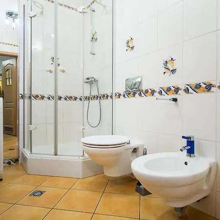 Na Równi W Centrum Apartzakop Apartament Zakopane