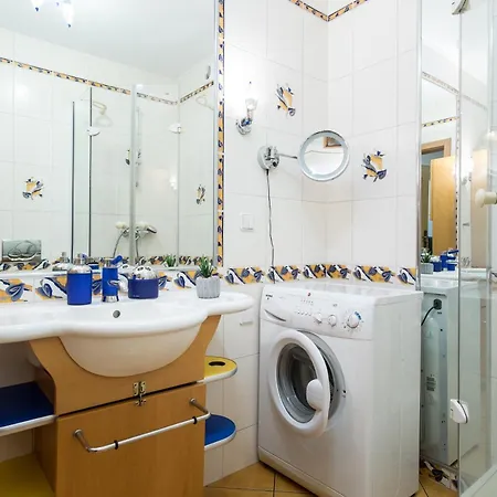 Na Równi W Centrum Apartzakop *