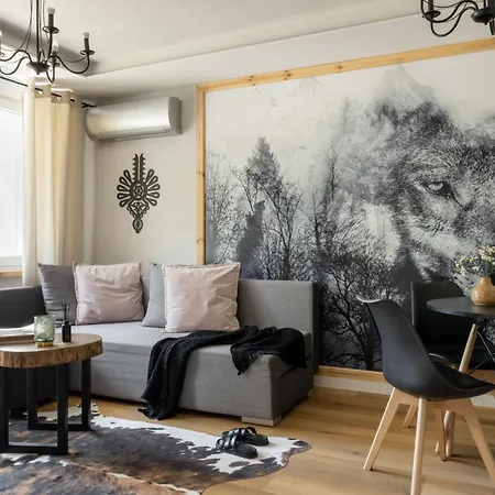Apartament Na Równi W Centrum Apartzakop