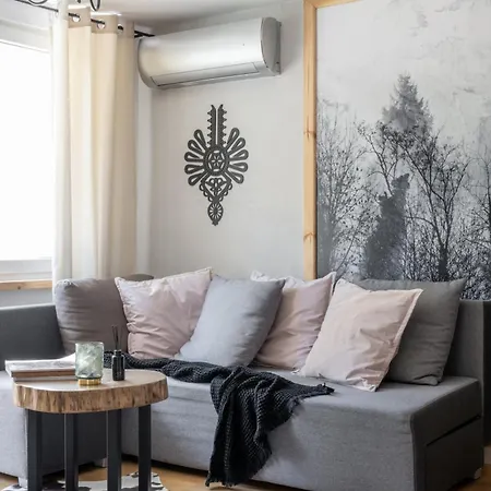 Na Równi W Centrum Apartzakop Apartament *