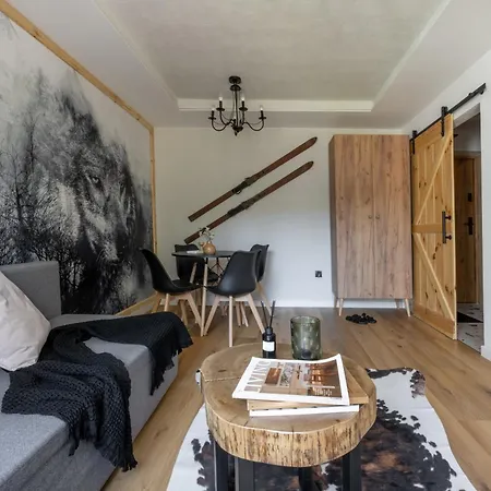 Apartament Na Równi W Centrum Apartzakop Zakopane
